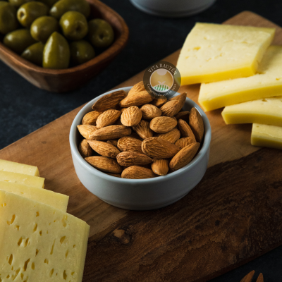 Tabla de Queso Almendras